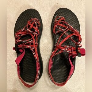 CHACO ZX2 Double Strap Sports Sandal Women’s Size 8.